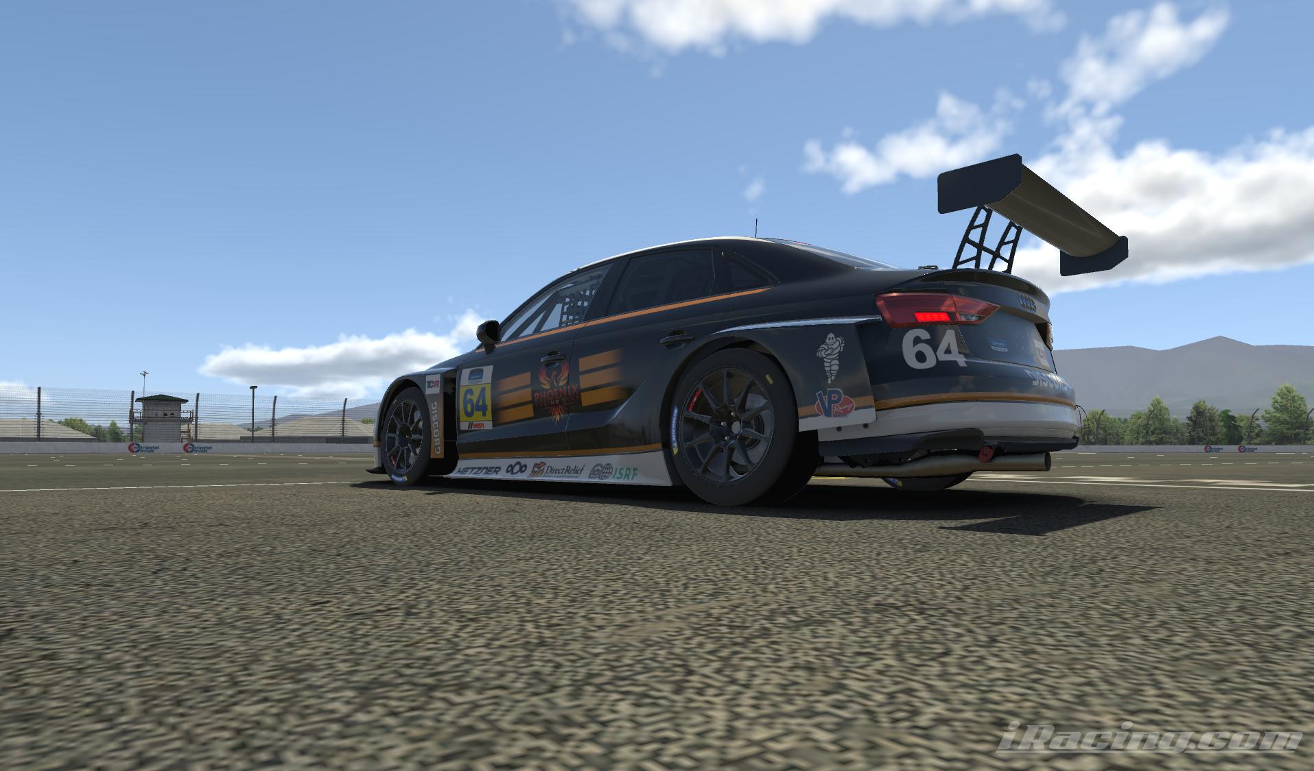 Preview of Phoenix Racing Club Audi RS3 by Ilya Babansky
