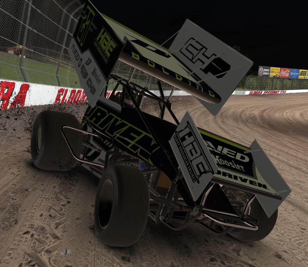 D1 Gen3 2019 Prototype (Updated) by Conner Bolding - Trading Paints