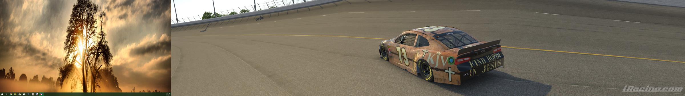 JESUS by Chris L Davis - Trading Paints