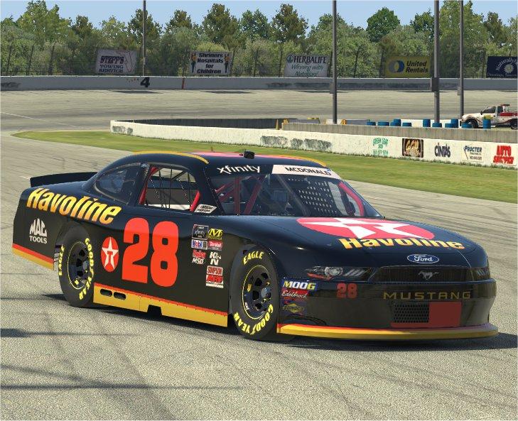 Preview of Havoline by Ken McDonald