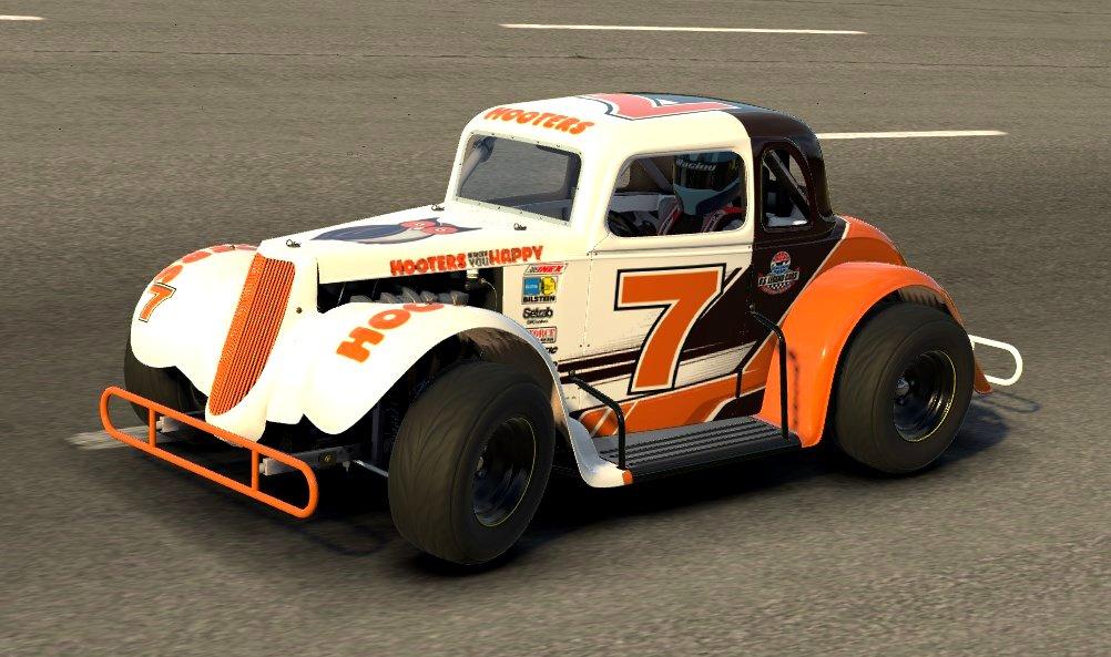 Preview of Hooters Legends Ford34c2 by Mark B.