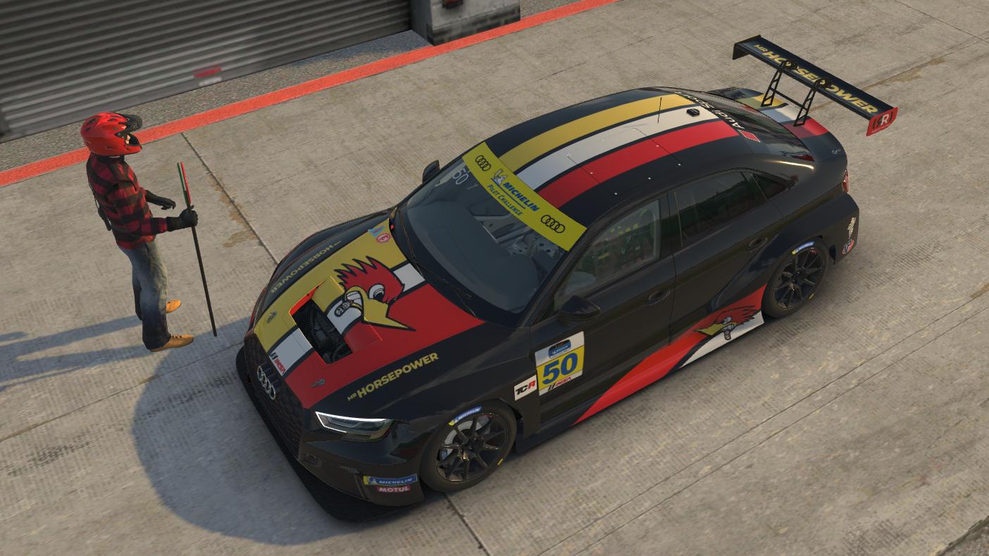 Preview of Mr Horsepower by Francis Robert