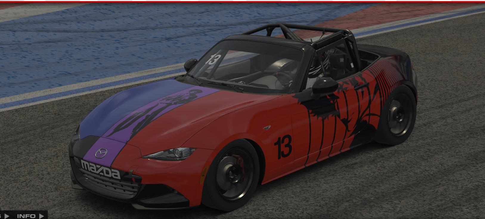 Preview of Mazda MX5 2016 by Ian Roberts2