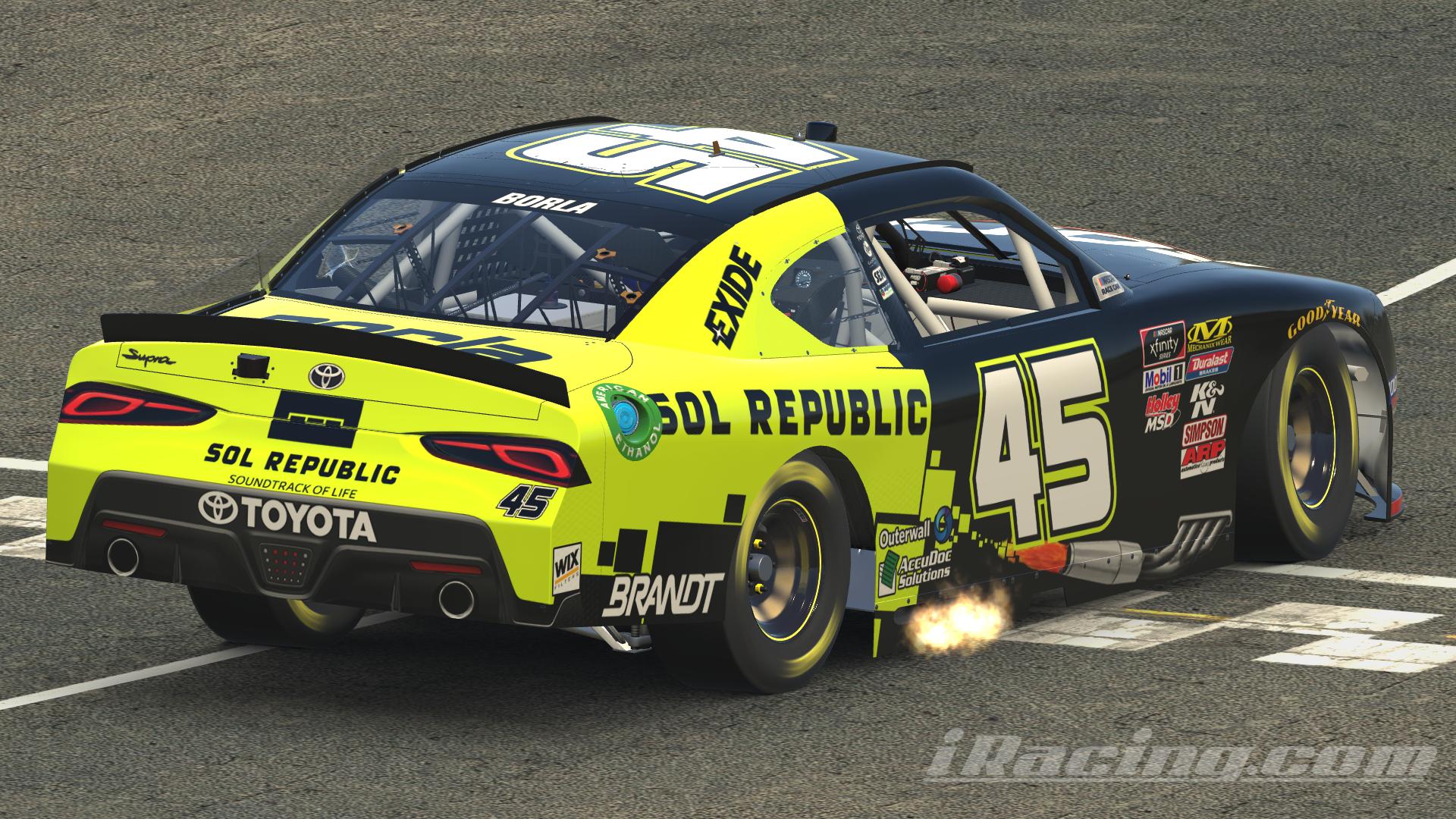Preview of Borla Exhaust/Sol Republic Supra by Matt Muir