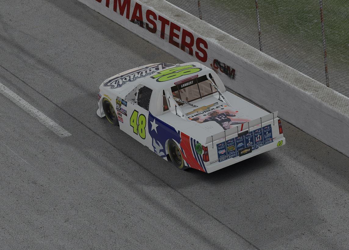 Preview of New England Patriots  by Adam L.