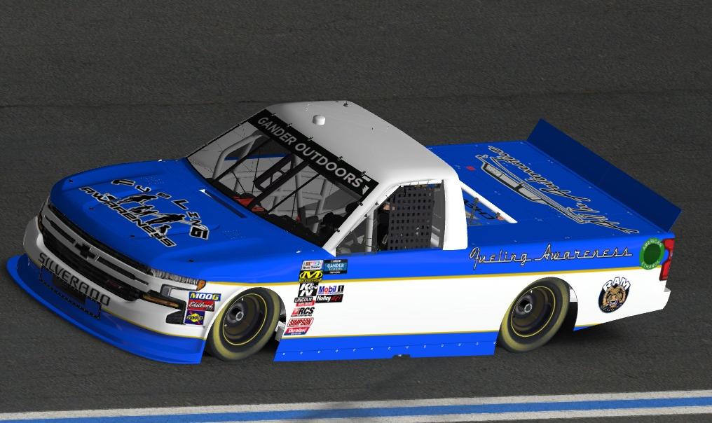 Preview of Fueling Awareness by James Hudson2