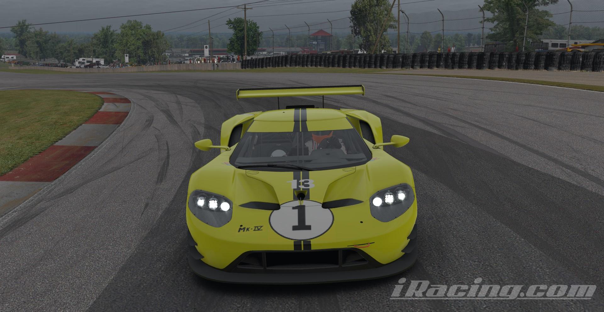 Preview of Mario Andretti 1967 by Anthony Obrohta