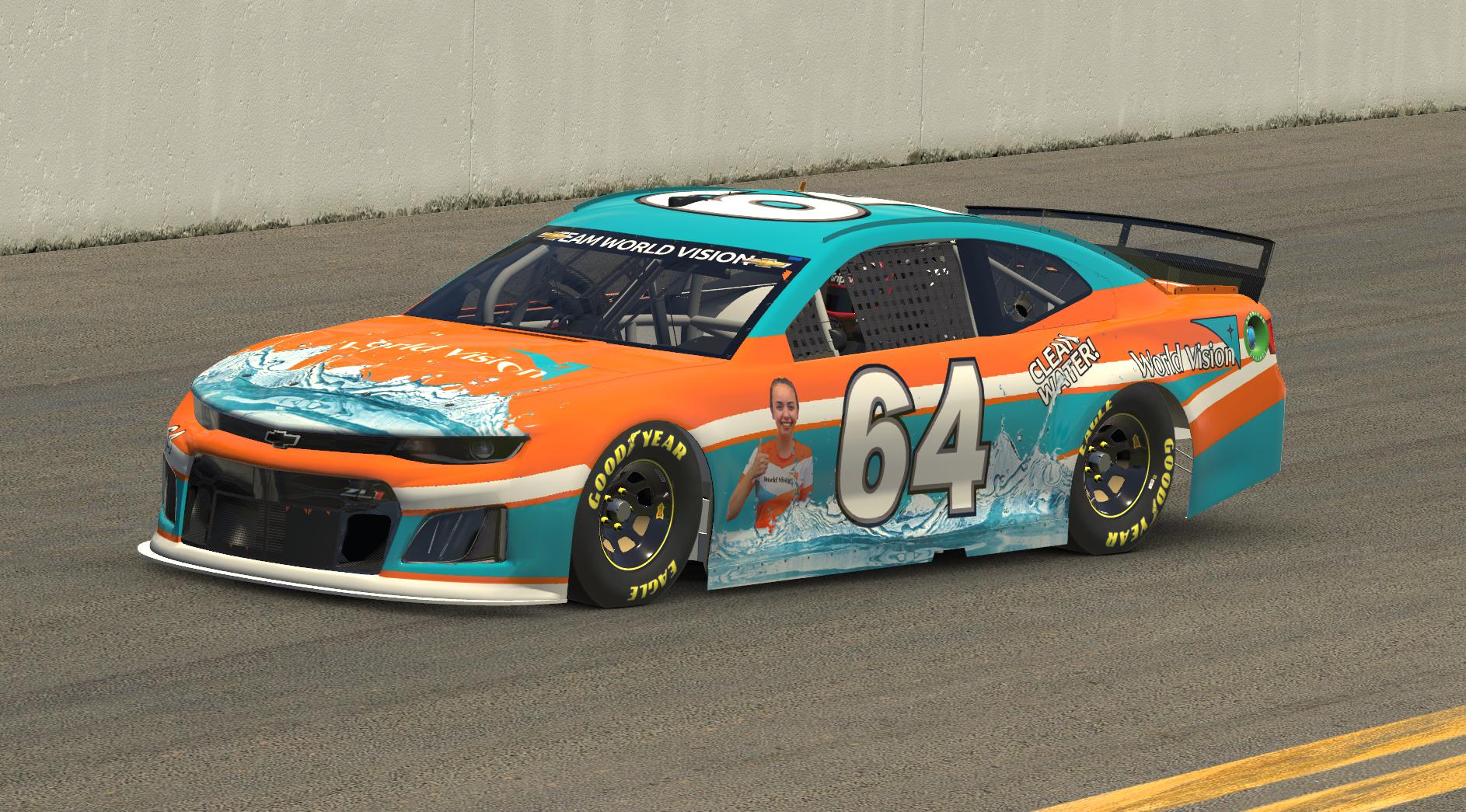 Preview of Team World Vision  by Matt Malone