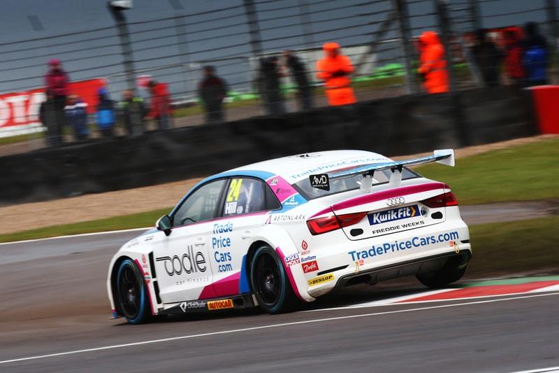 Preview of TRADE PRICE CARS JAKE HILL BTCC AUDI by Ben H.