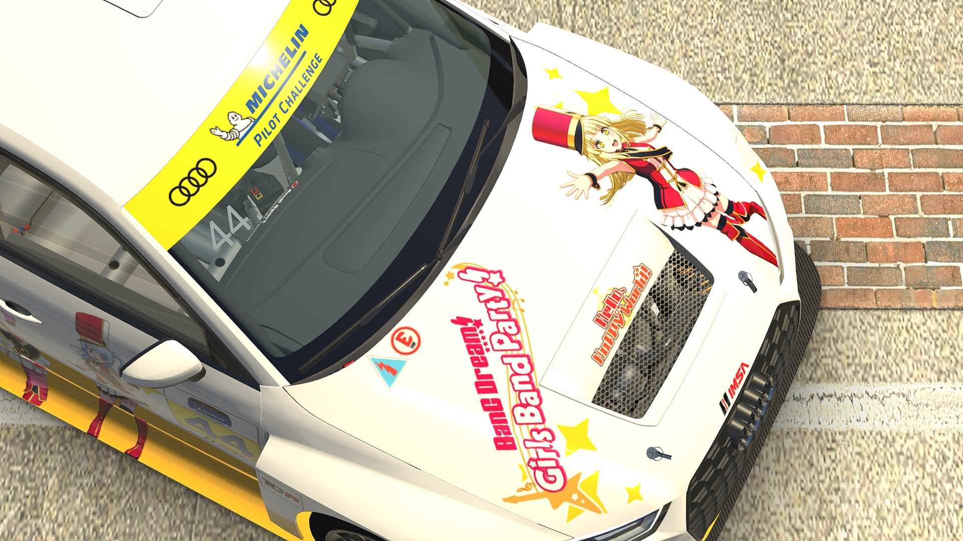 Preview of Hello, Happy World! BanG Dream! by Tommy T.