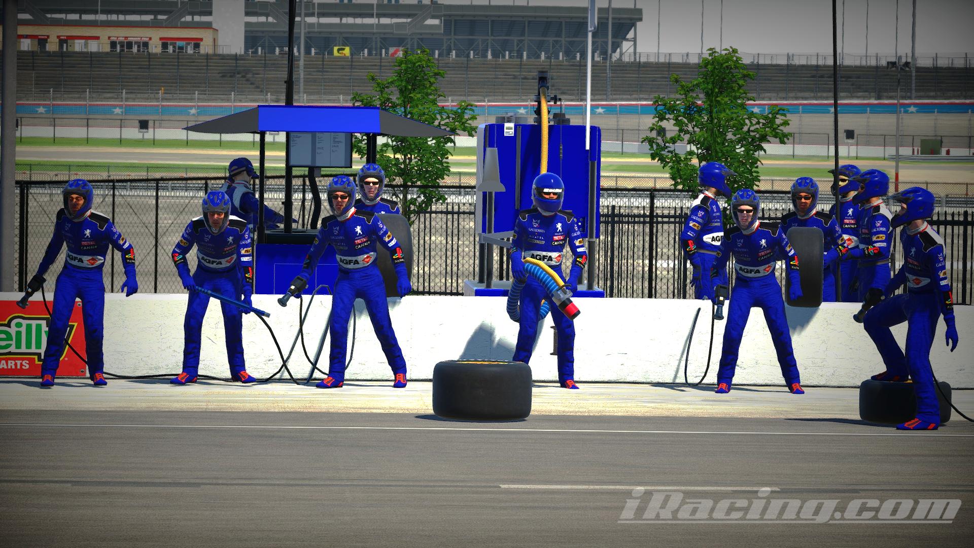 Preview of Driver suit 1999 Prost Grand Prix by Patrick Ramirez