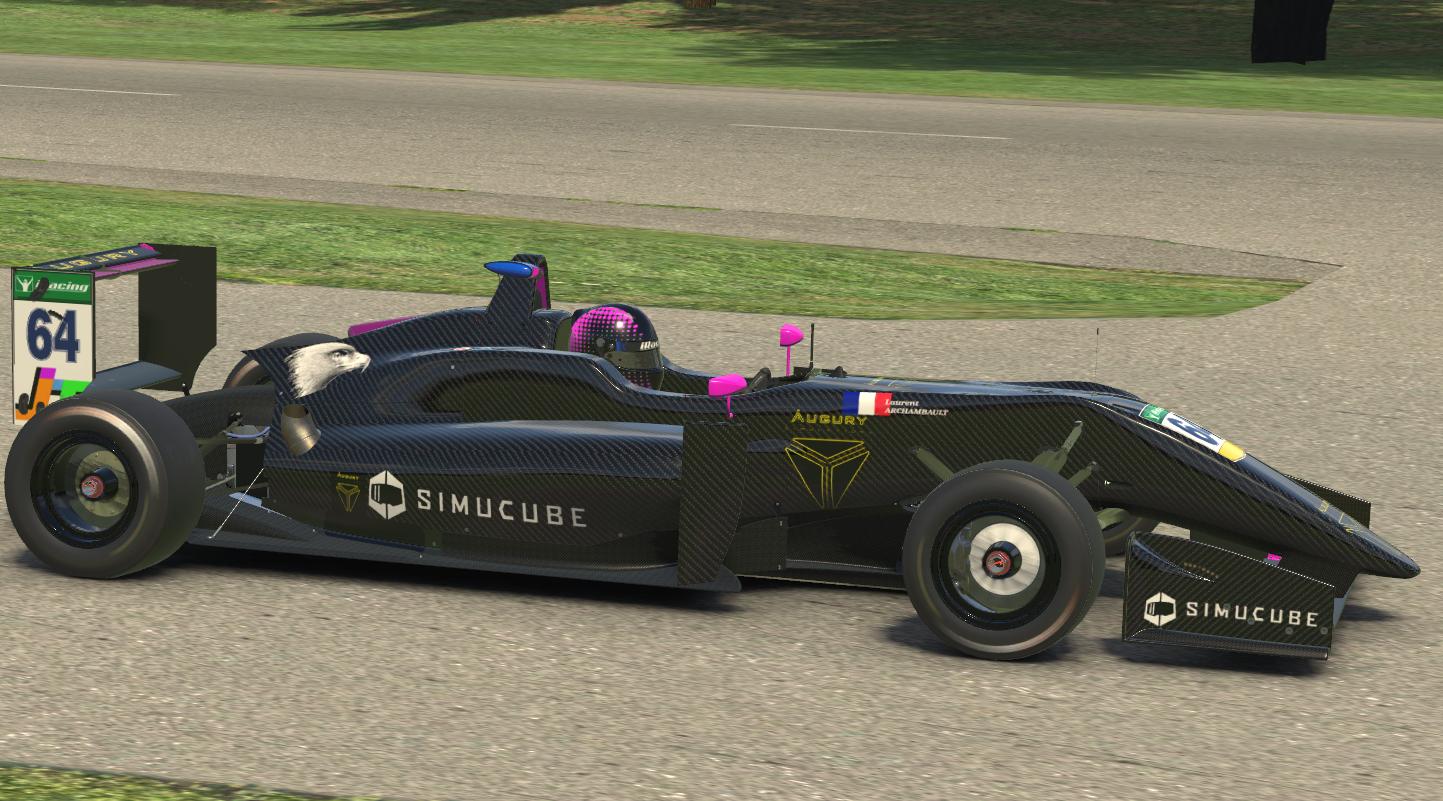 Preview of Dallara F3 by Laurent A.