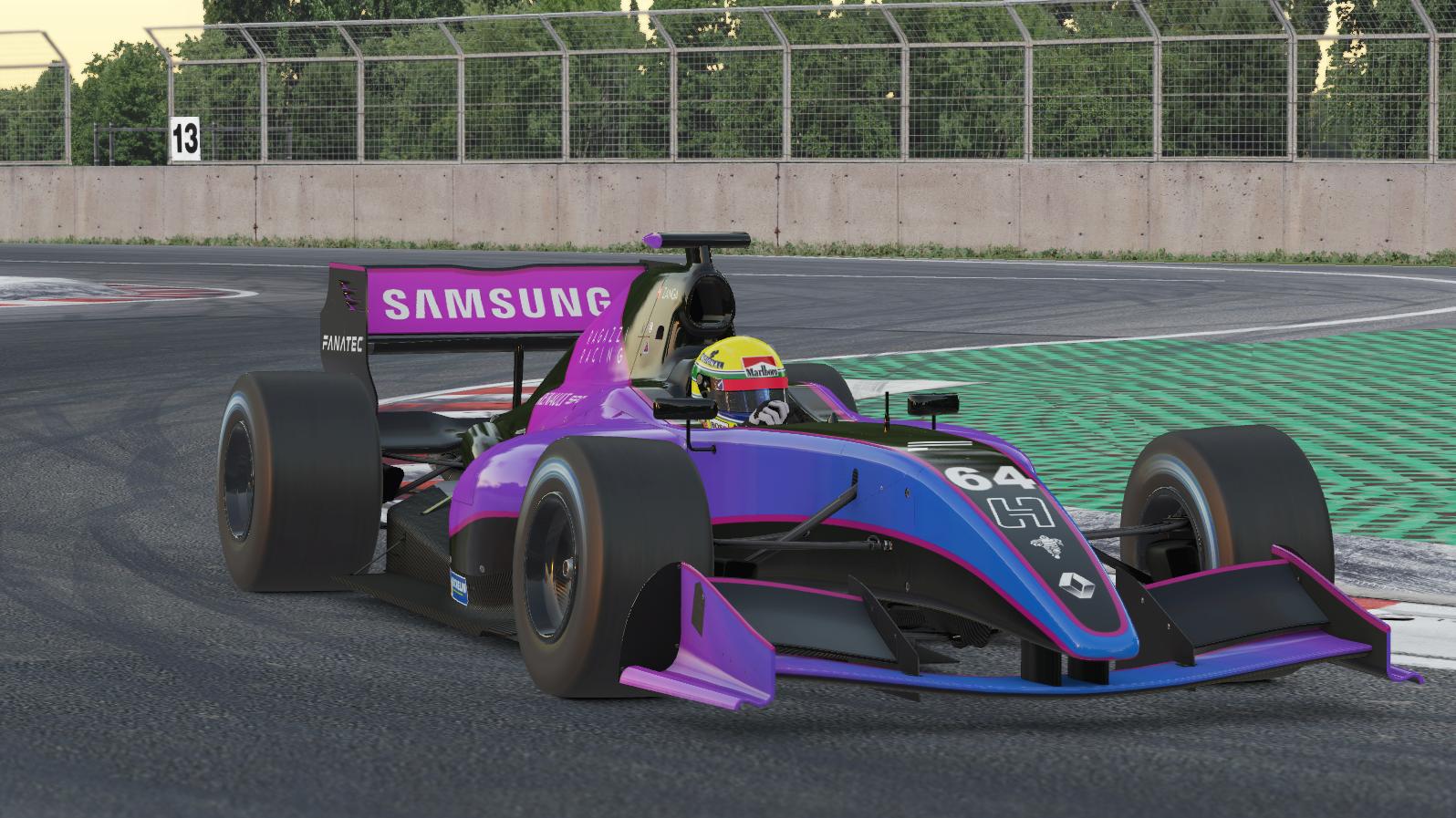 Preview of Ragazzi Racing 3.5 by Marco Zanga