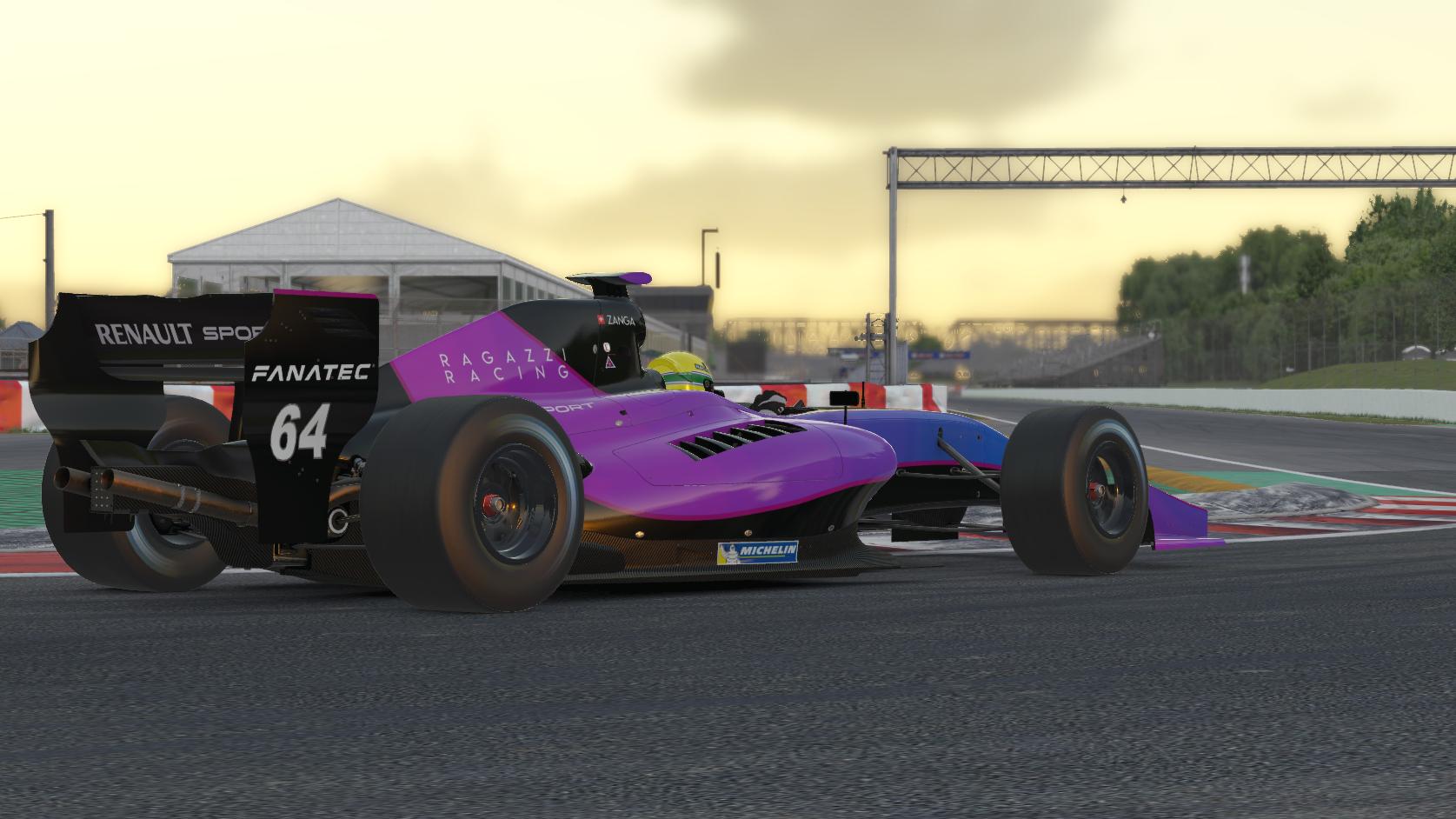 Preview of Ragazzi Racing 3.5 by Marco Zanga