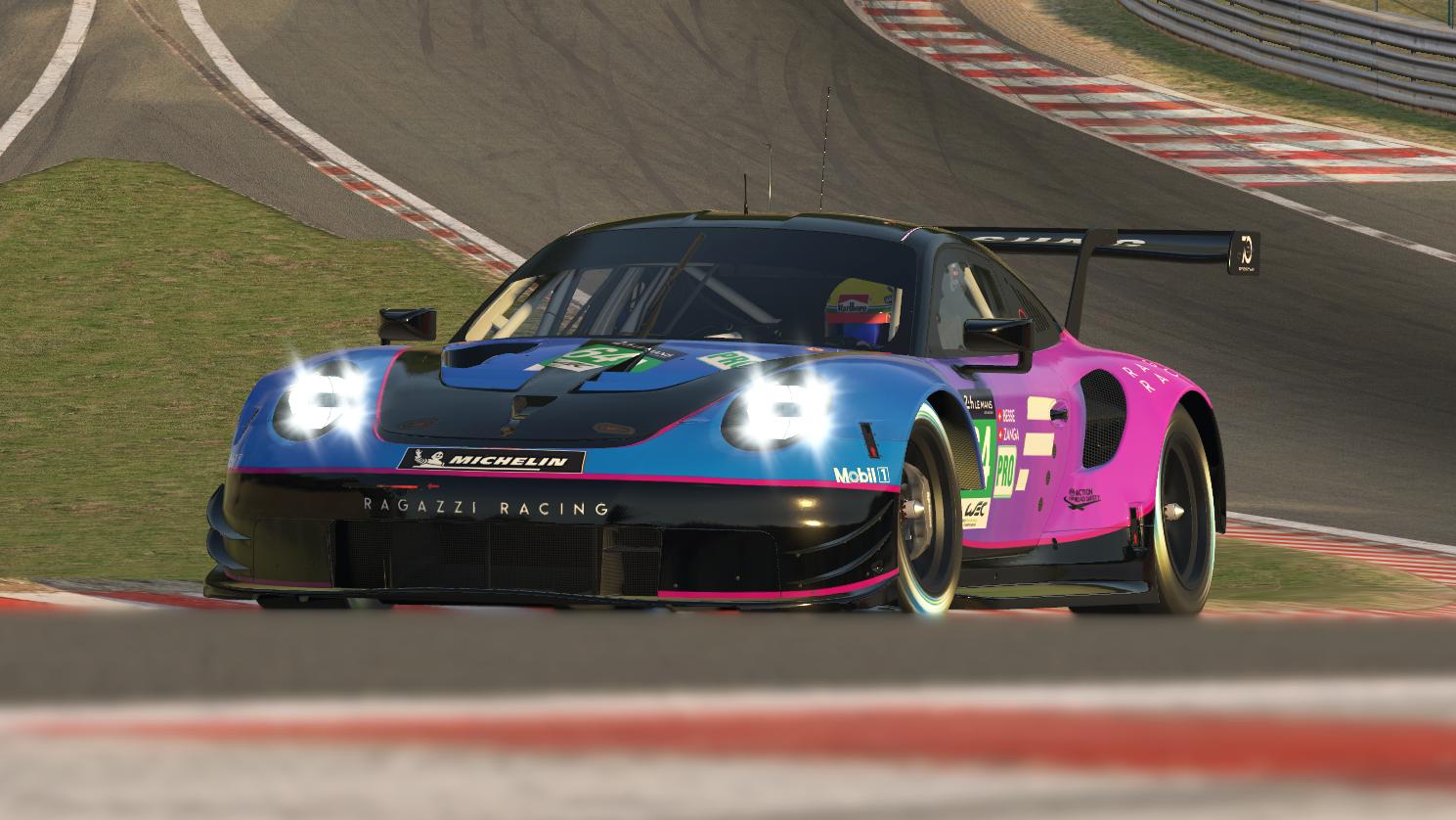 Preview of Ragazzi Racing RSR by Marco Zanga
