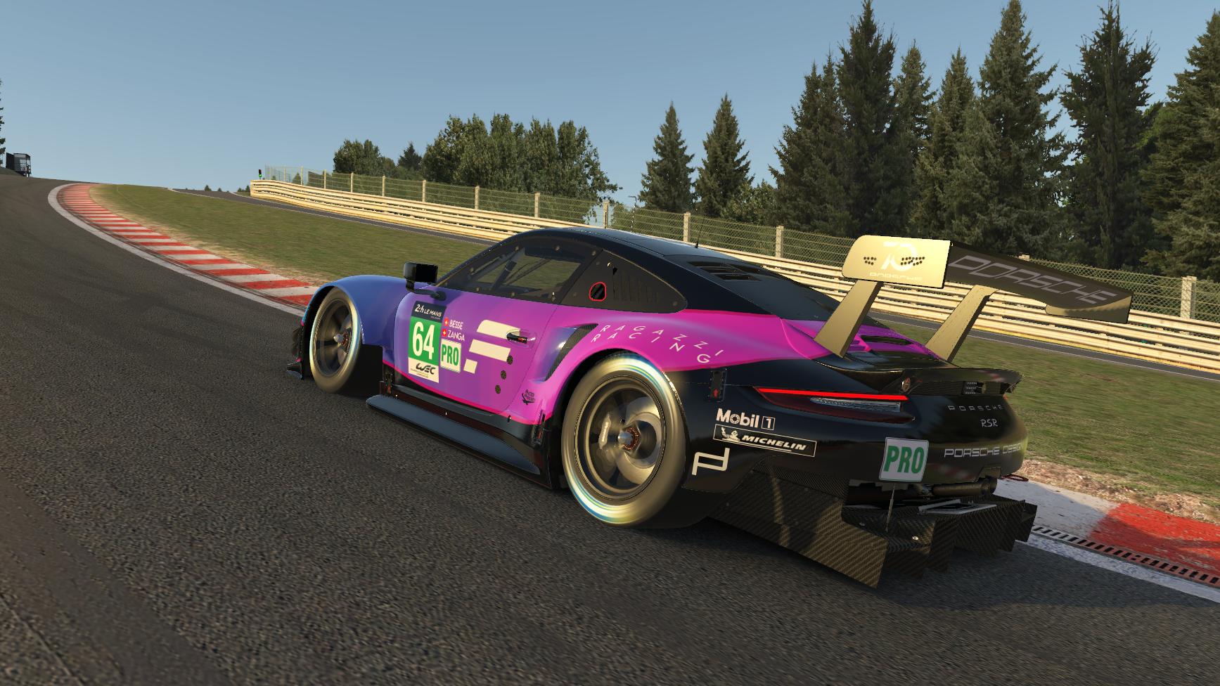 Preview of Ragazzi Racing RSR by Marco Zanga