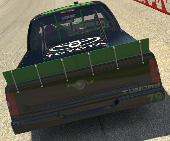 Preview of Xbox Truck by Ted Deckard Jr