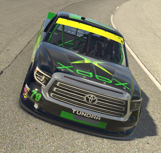 Preview of Xbox Truck by Ted Deckard Jr