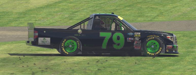 Preview of Xbox Truck by Ted Deckard Jr