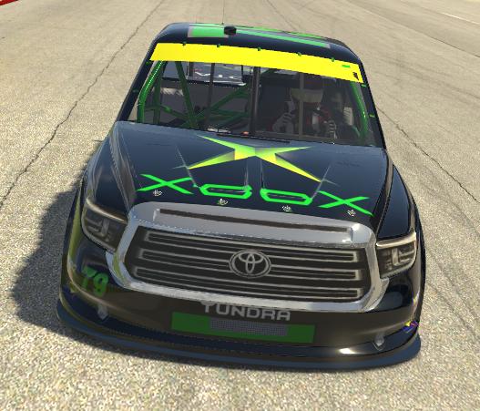 Preview of Xbox Truck by Ted Deckard Jr