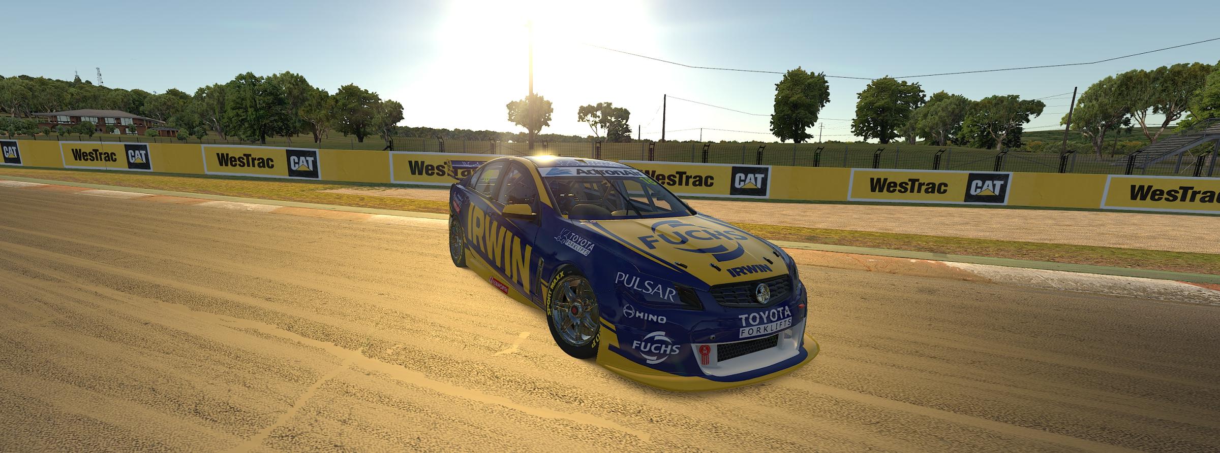 Preview of Irwin Racing Team18 by Jason Bence