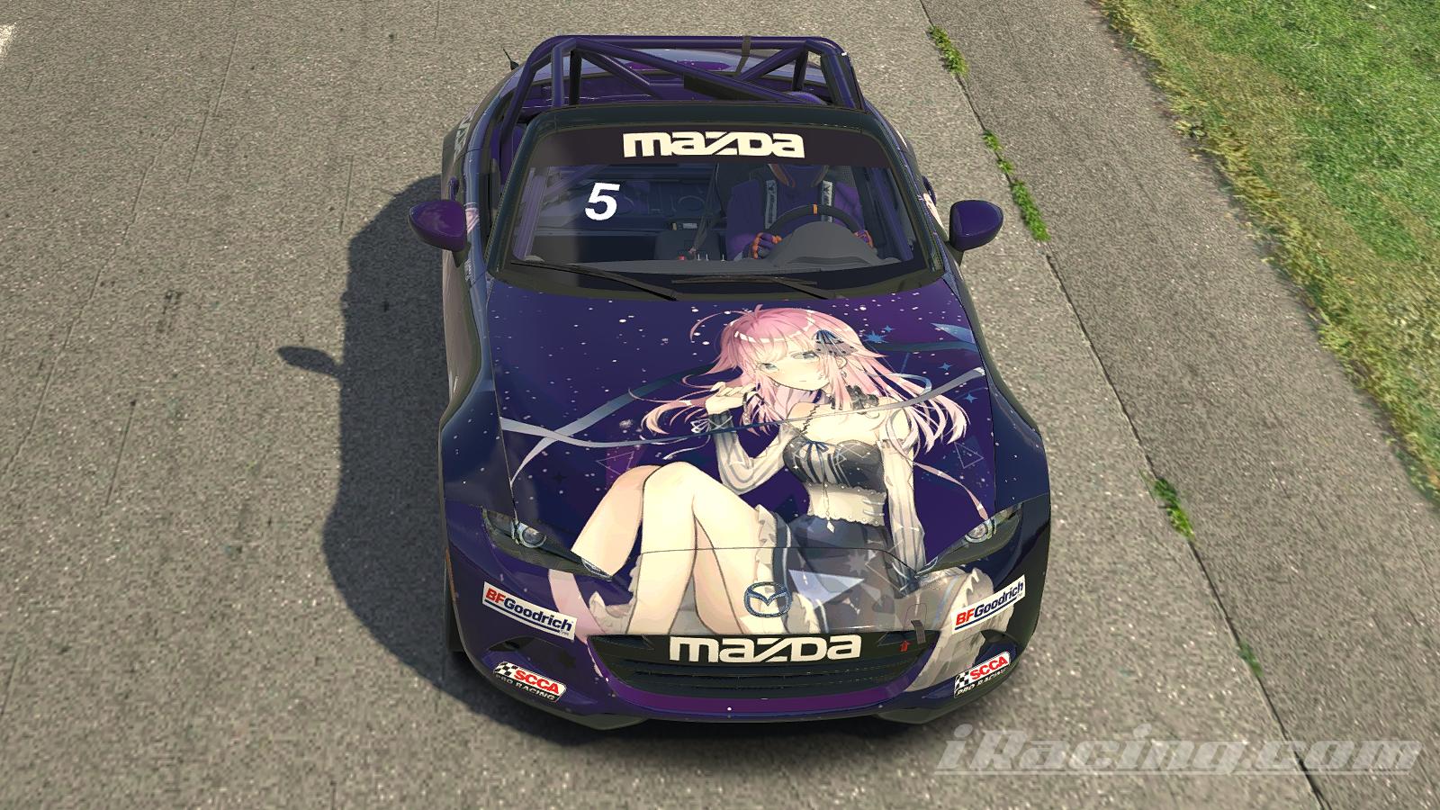 Preview of Yamine Renri Global Mazda MX-5 Cup by Chris T.