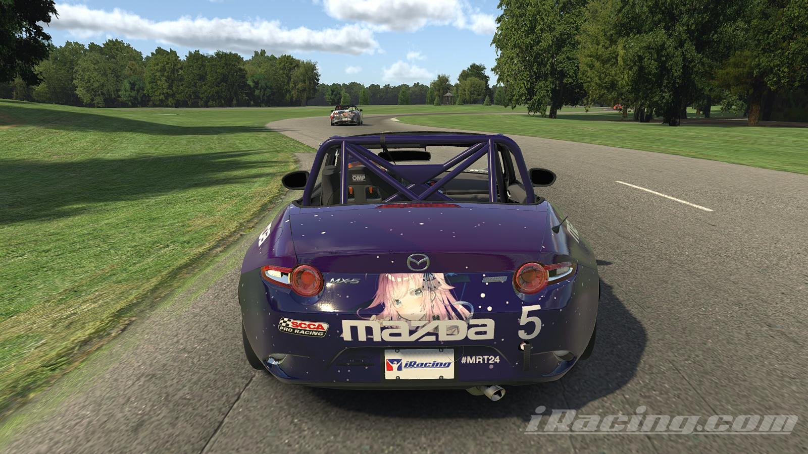 Preview of Yamine Renri Global Mazda MX-5 Cup by Chris T.