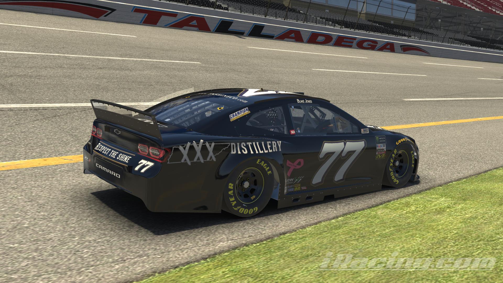 Tennessee Shine 2019 Blake Jones by Blake Kelley - Trading Paints