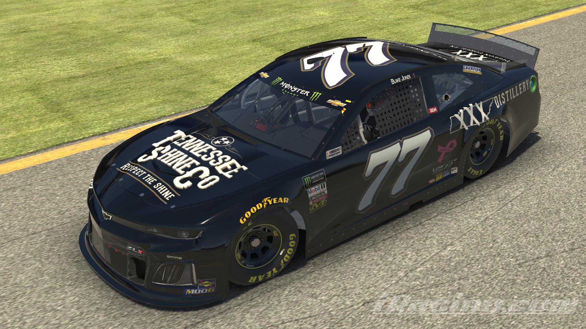 Tennessee Shine 2019 Blake Jones by Blake Kelley - Trading Paints