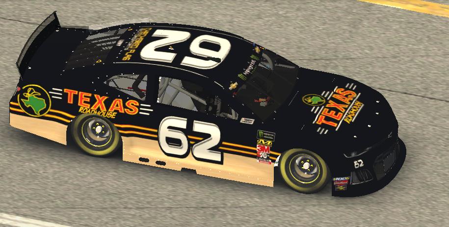 Preview of Chevrolet Camaro ZL1 Gen 6 TexasRoadhouse by Les L.