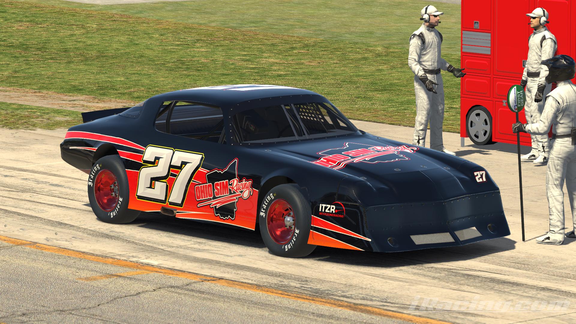 Preview of Ohio Sim Racing Street Stock  by Britt Vanmeter