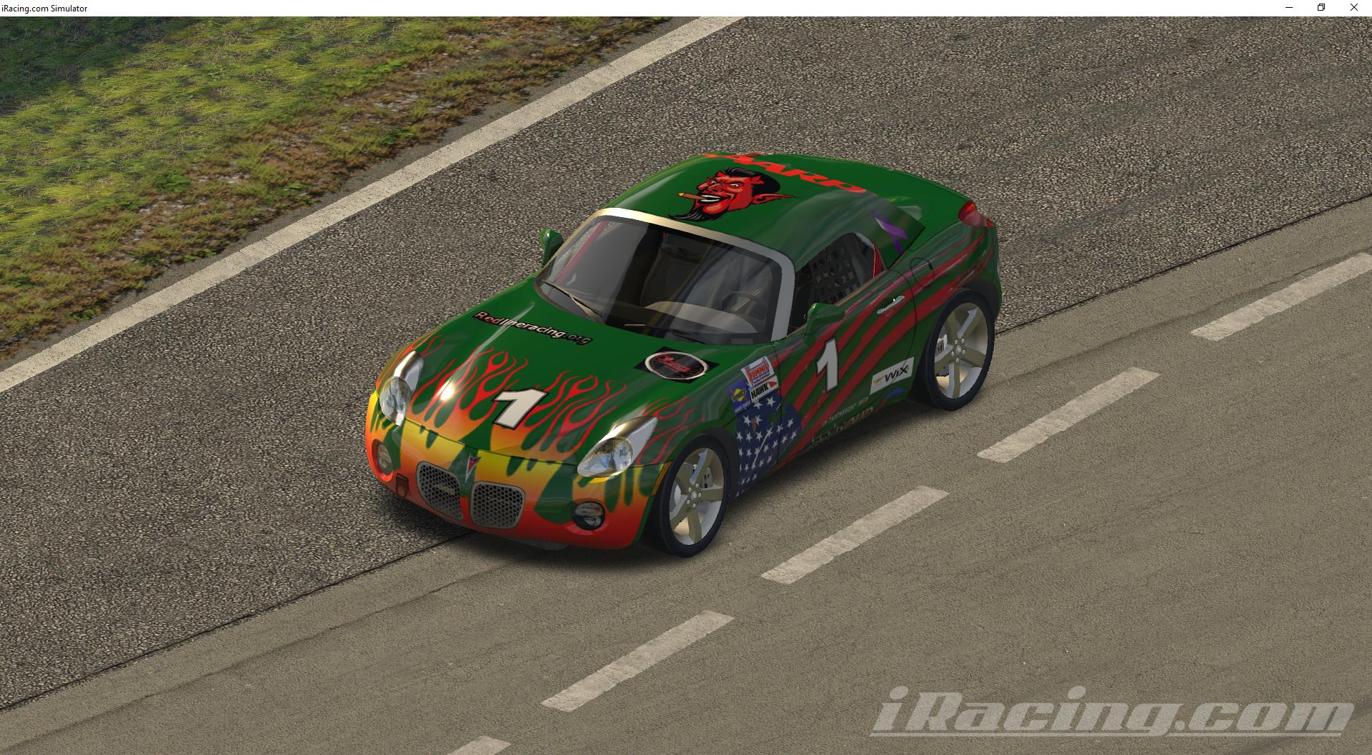 Preview of Pontiac SolsticeMyPaint by John Pericozzi Jr