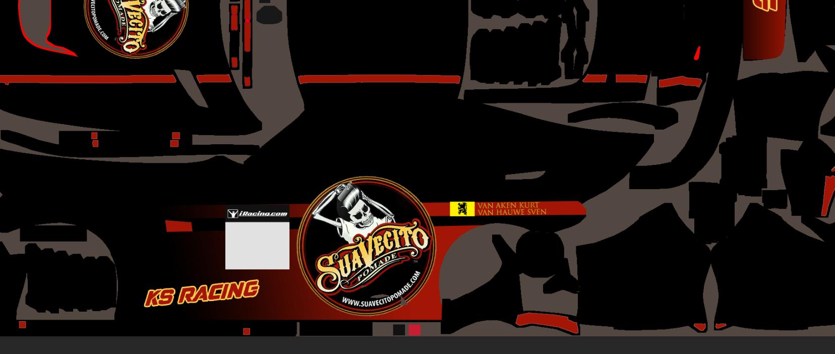 Preview of Suavecito ENDURANCE Kurt & Sven by Sven Van Hauwe3