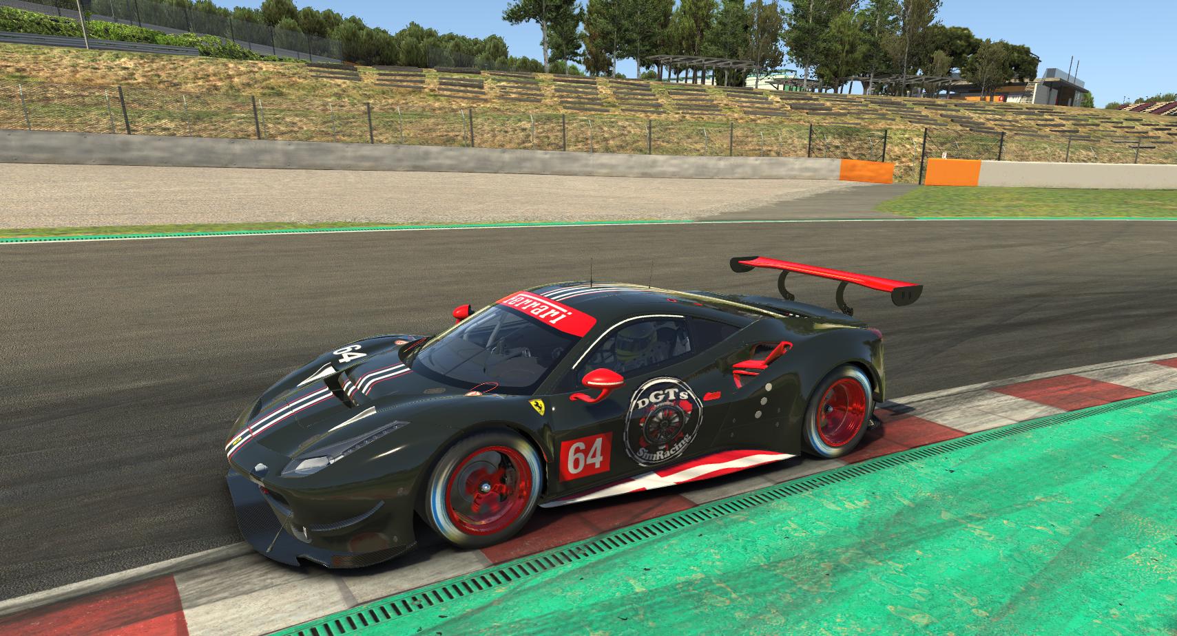 DGTS SimRacing by Kenneth Winther - Trading Paints