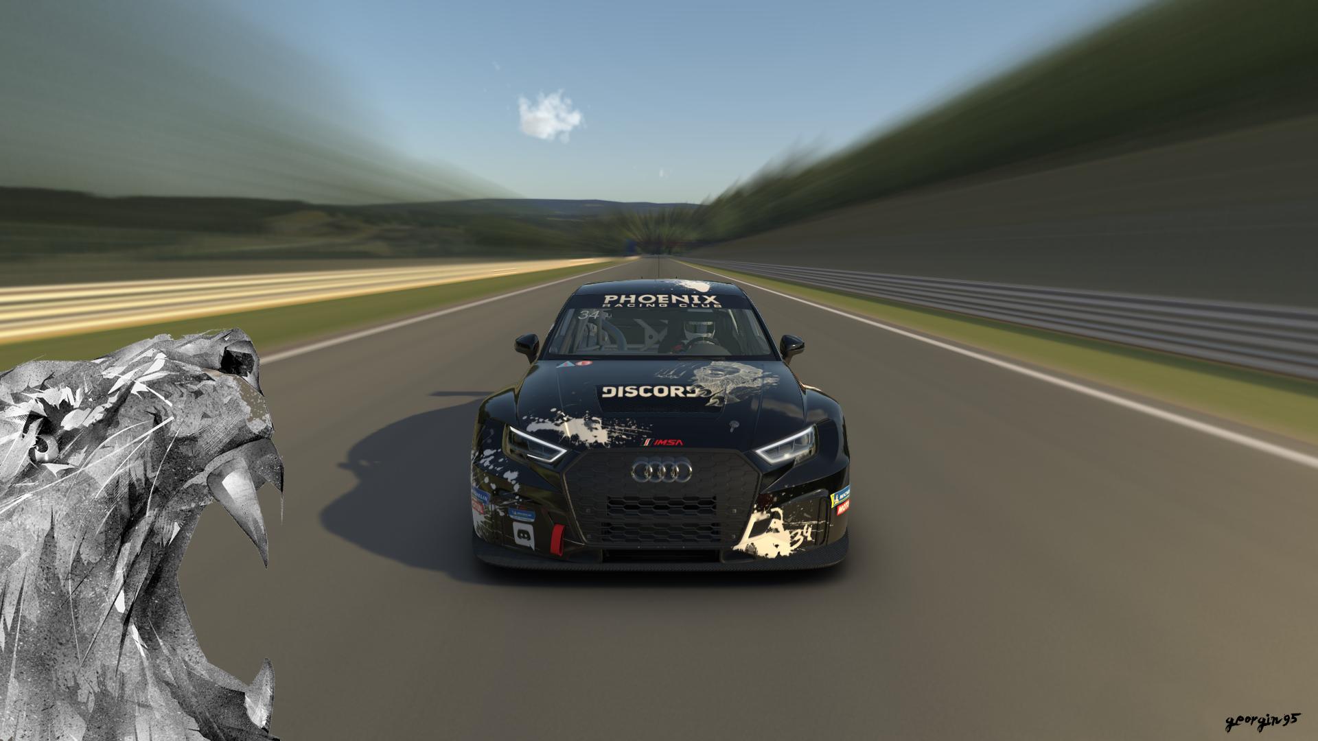Preview of Liontamer Audi RS3 by Ilya Babansky