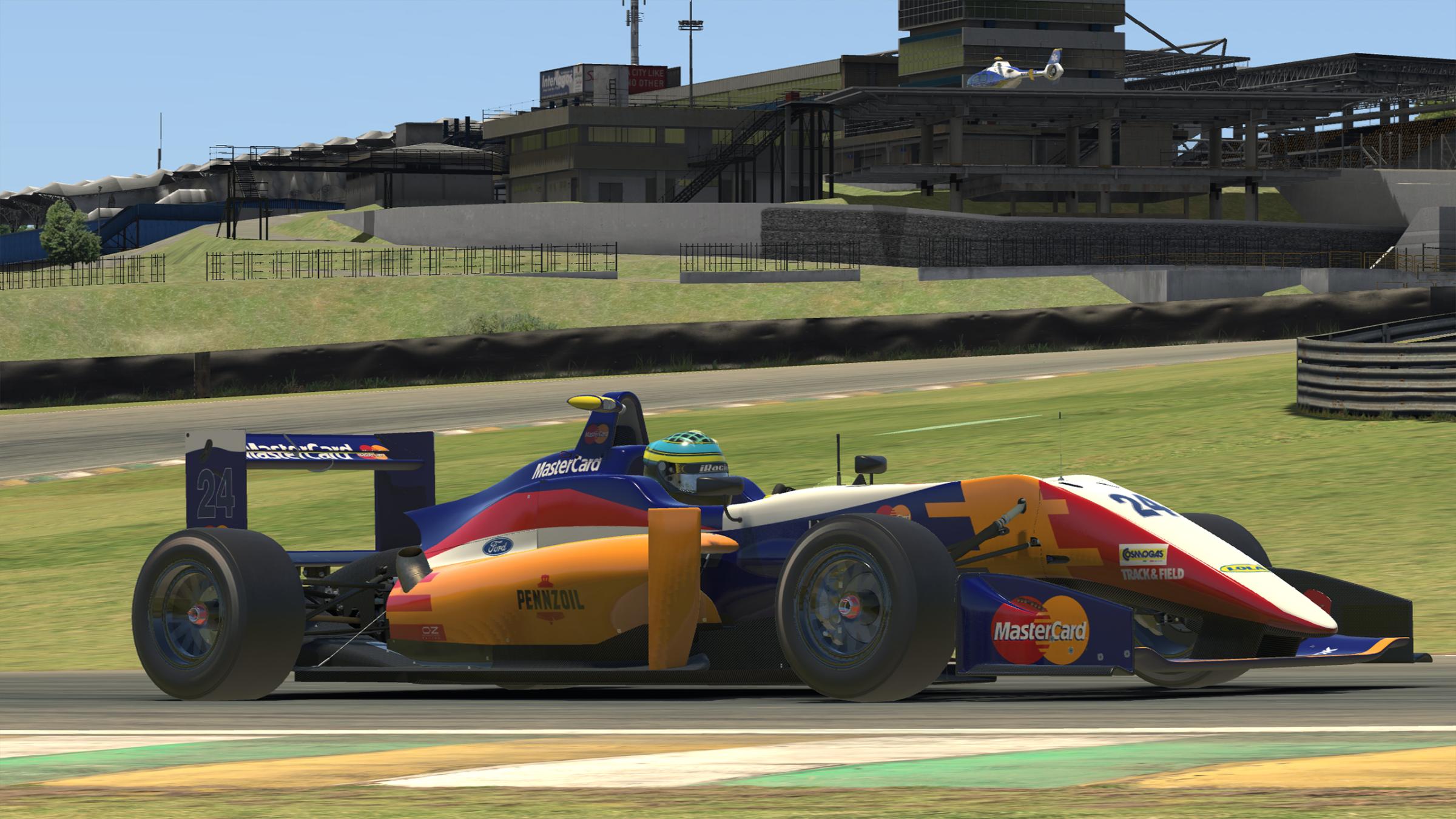 Preview of Lola Mastercard F3 [1997 Lola T97/30] by Andreas Moor