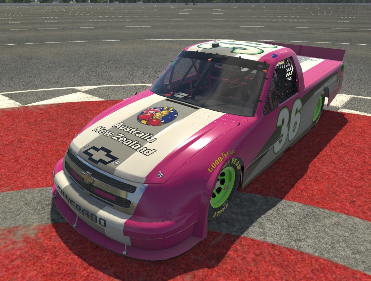 Team Jackson Racing Stable by Garry J. - Trading Paints