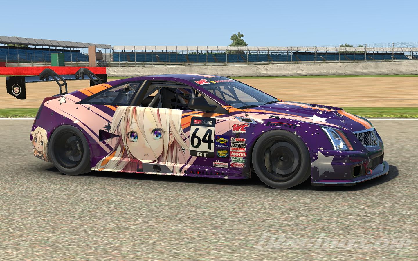 Preview of IA Cadillac CTS-V Racecar by Chris T.