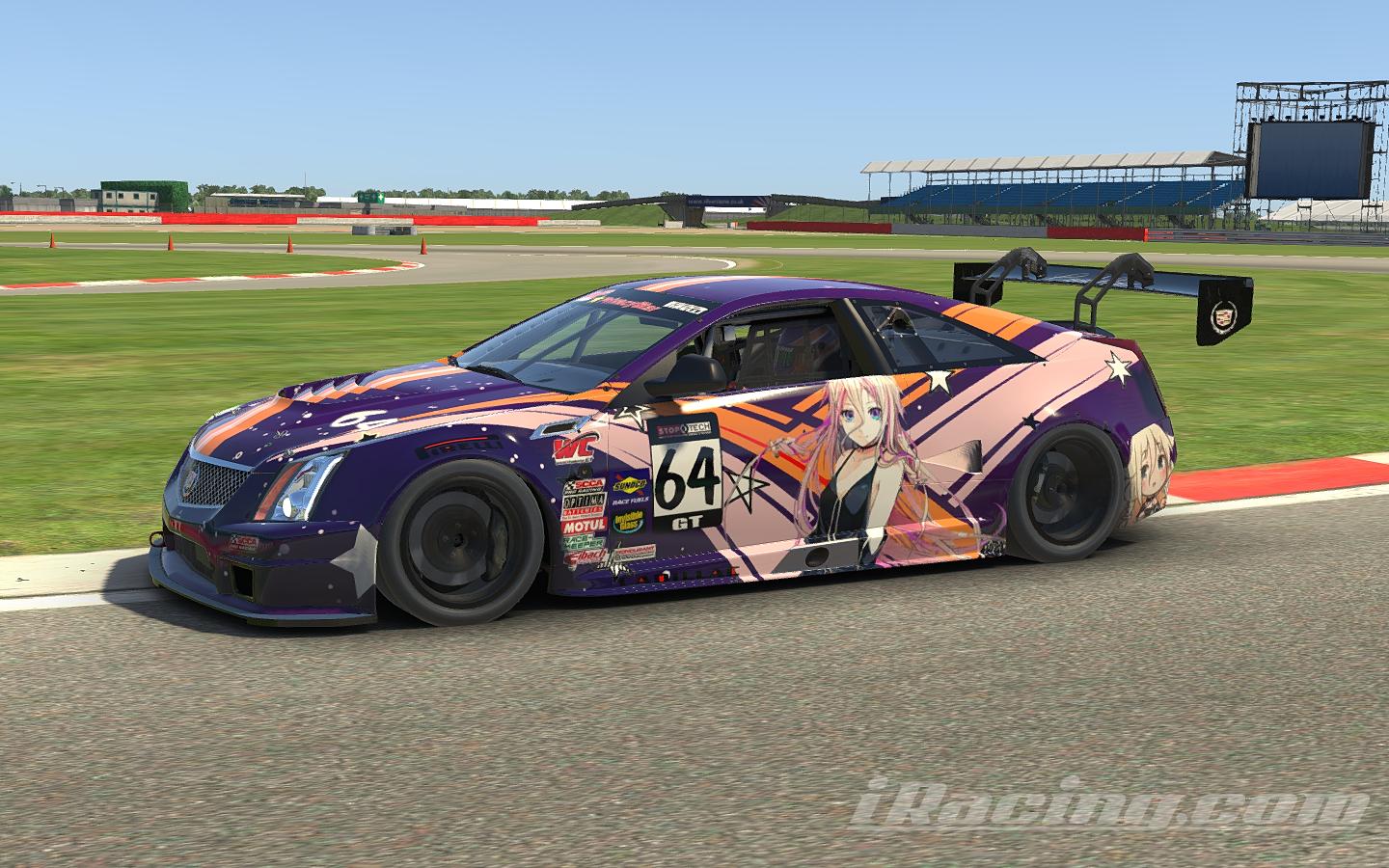 Preview of IA Cadillac CTS-V Racecar by Chris T.