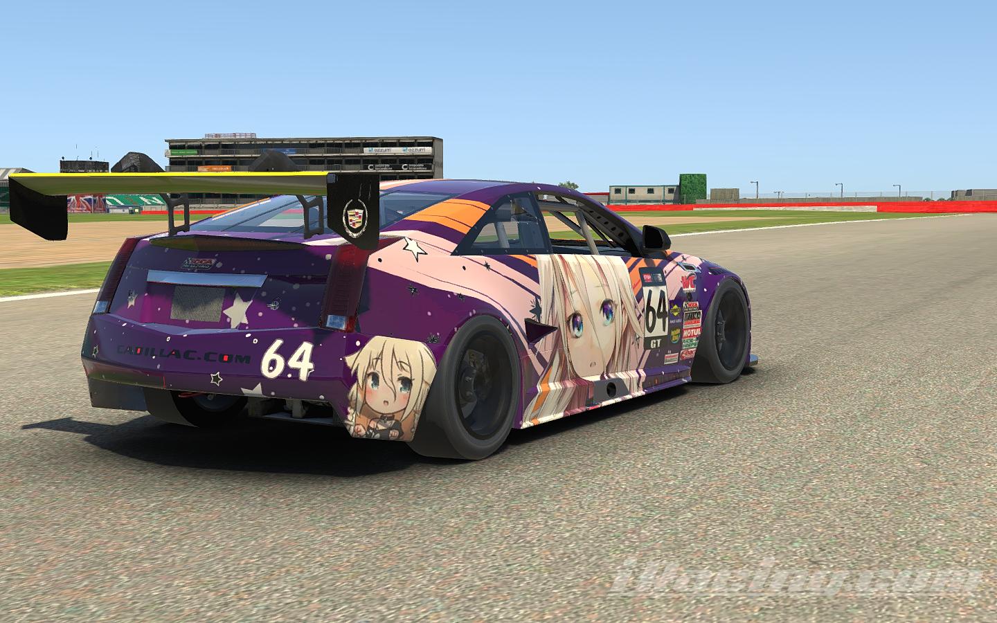 Preview of IA Cadillac CTS-V Racecar by Chris T.