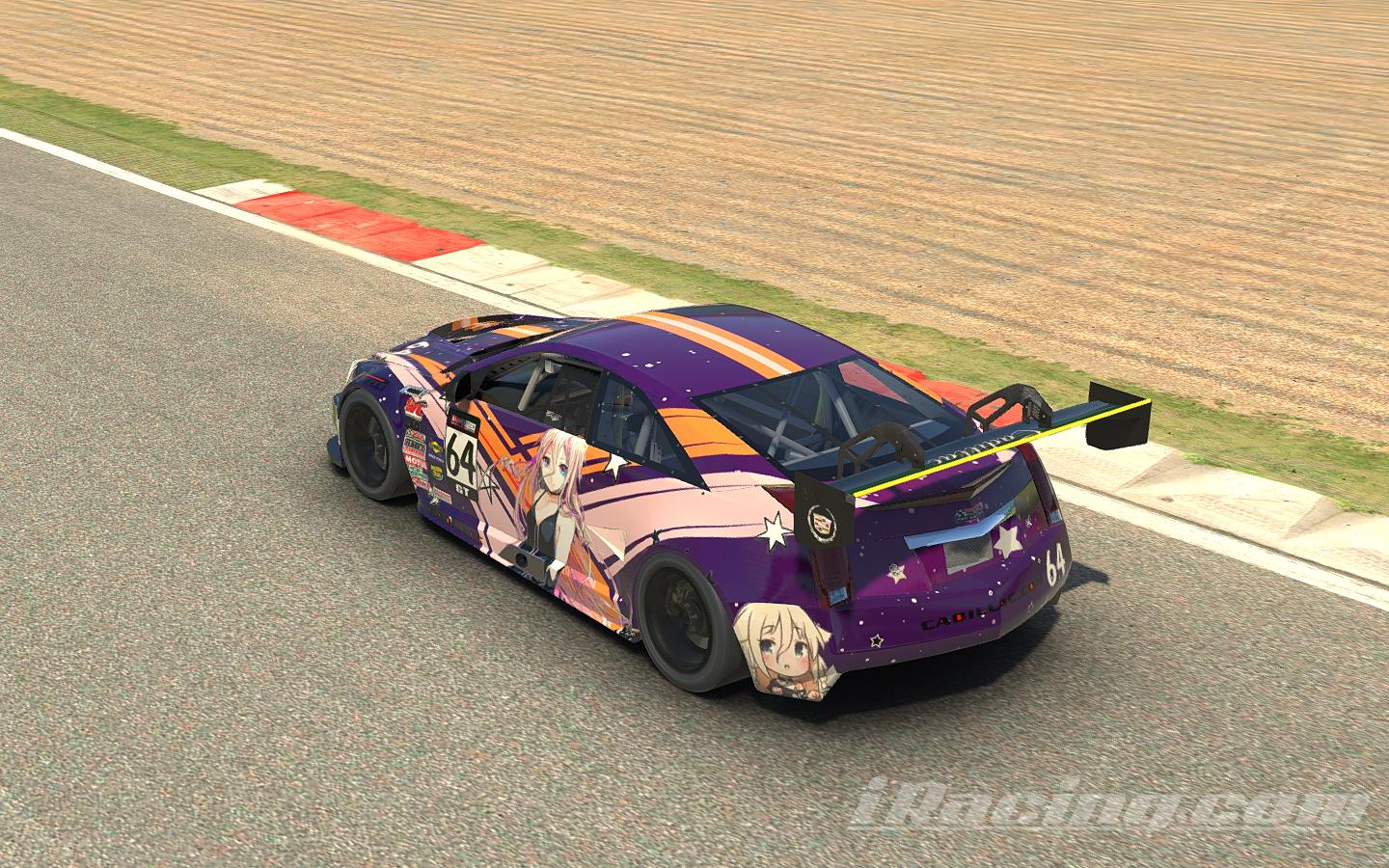 Preview of IA Cadillac CTS-V Racecar by Chris T.