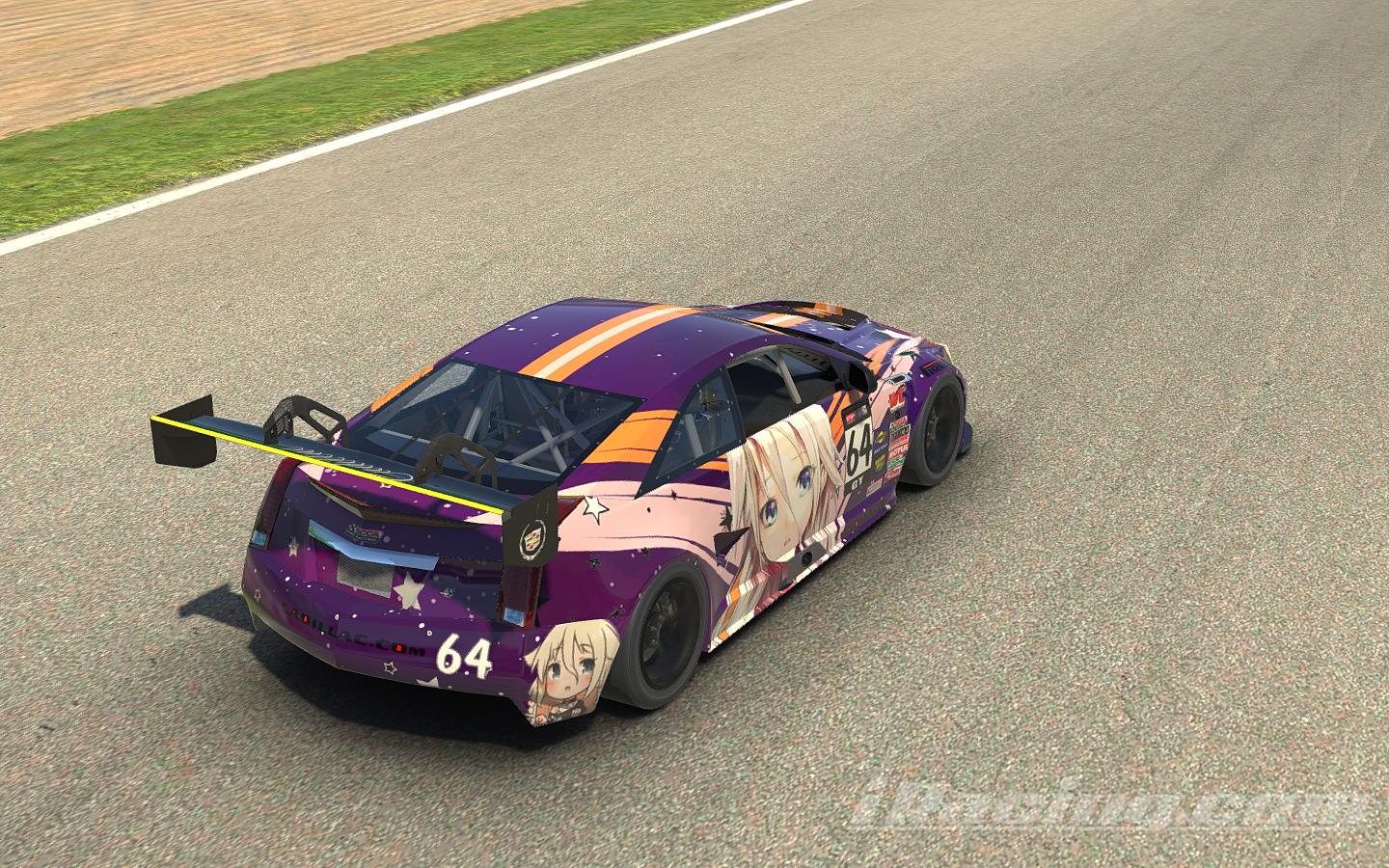 Preview of IA Cadillac CTS-V Racecar by Chris T.