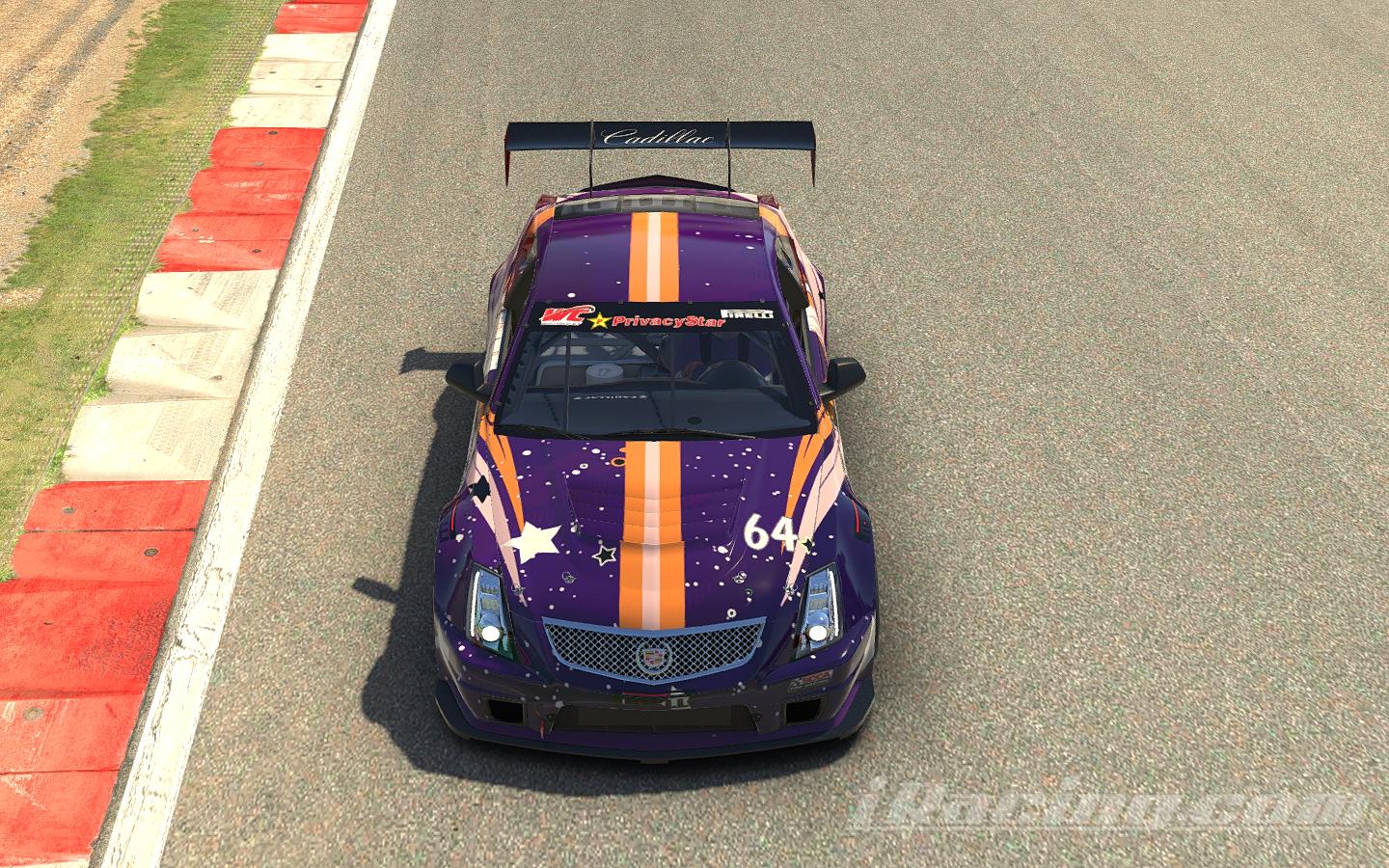 Preview of IA Cadillac CTS-V Racecar by Chris T.