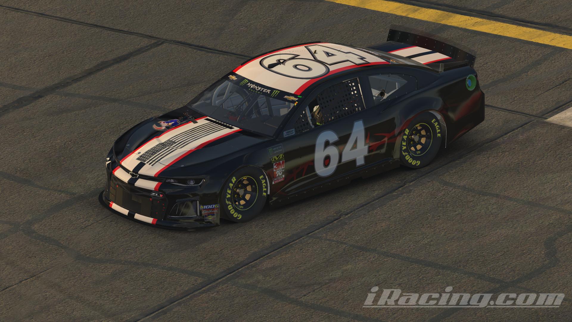 Preview of SBRCamaroJF by John Pericozzi Jr