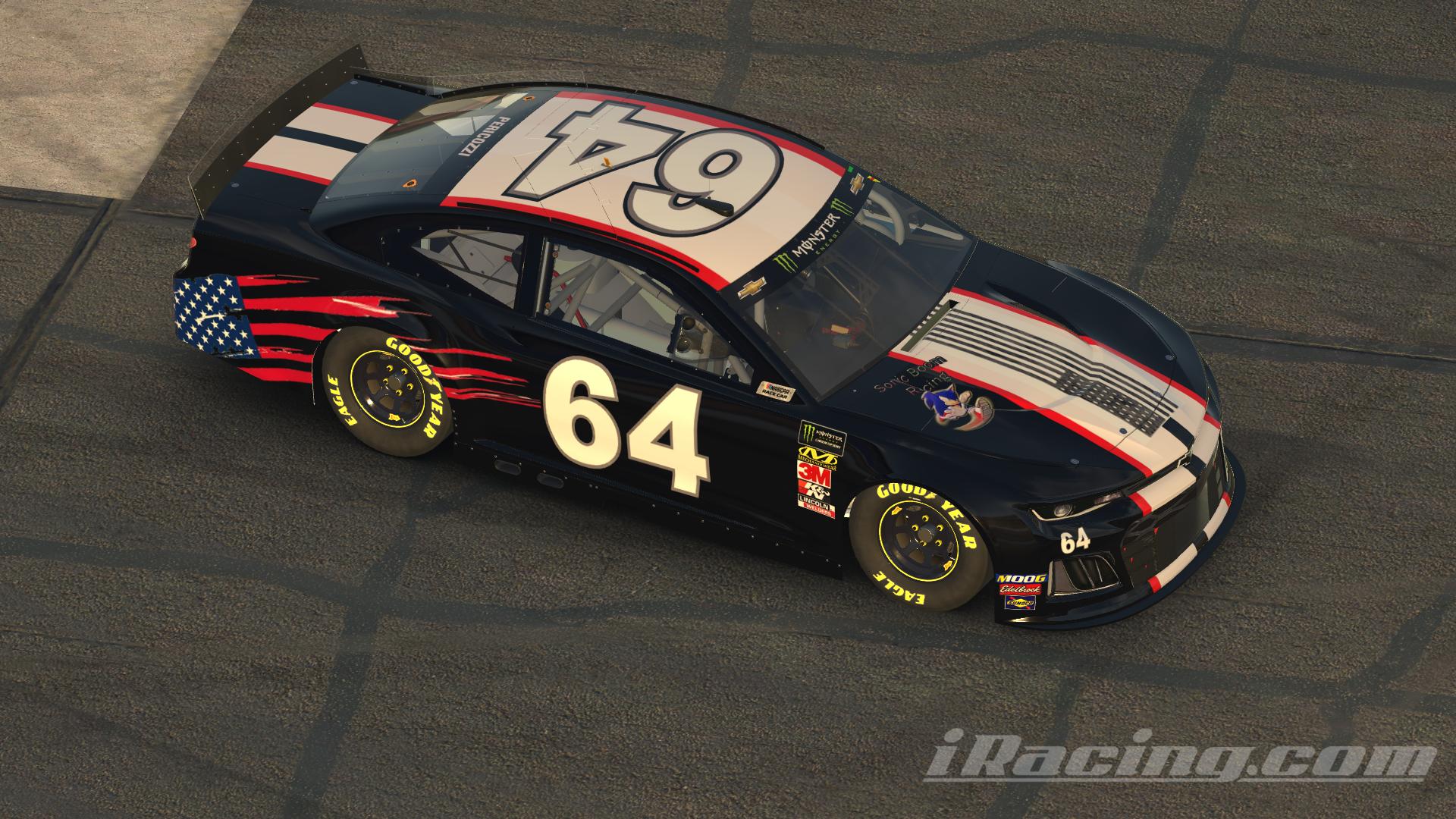 Preview of SBRCamaroJF by John Pericozzi Jr