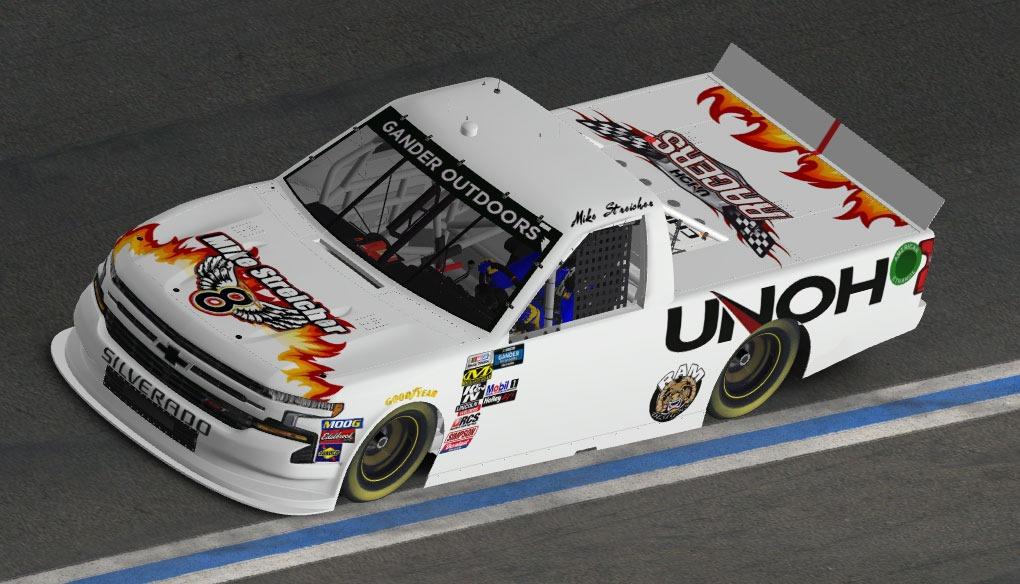 Preview of Mike Streicher Tribute by James Hudson2