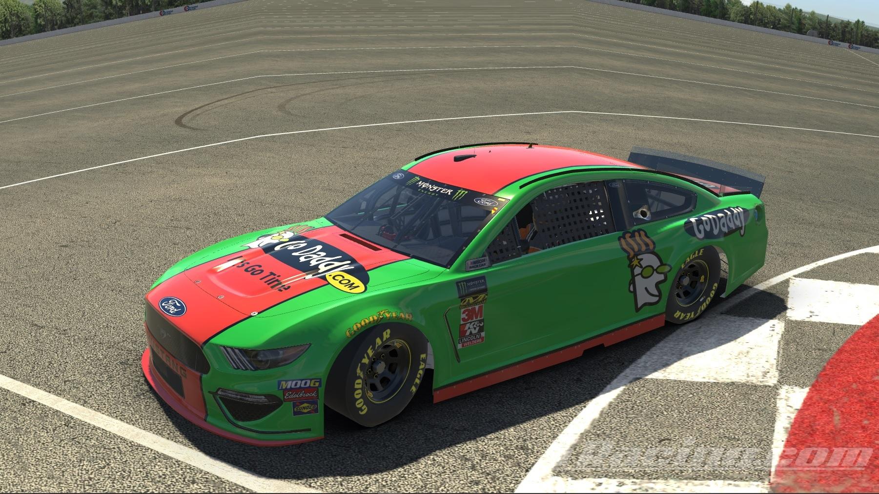 Preview of Go Daddy.com by Chris Bull