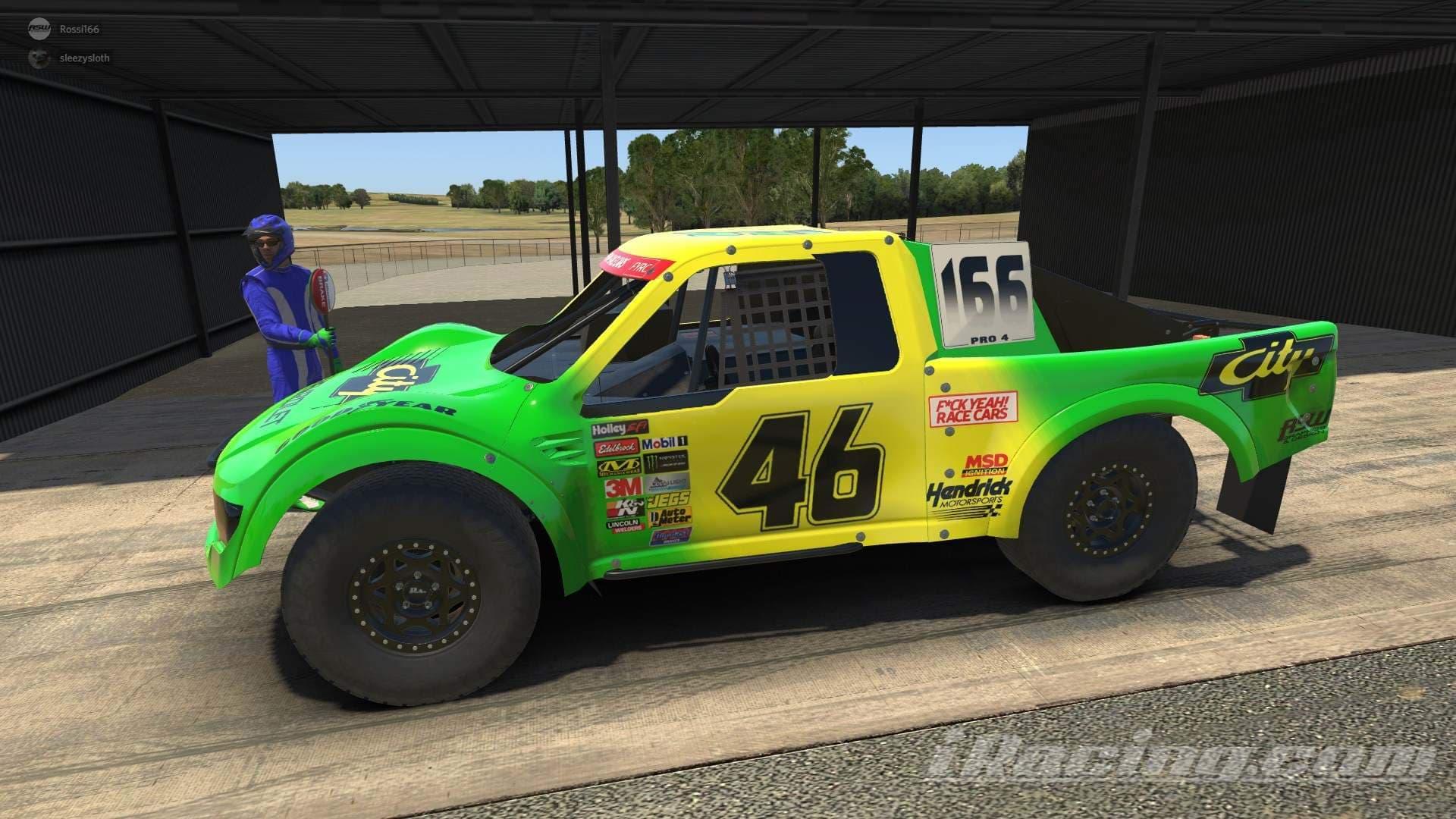 Preview of Pro4 city chev by Marc Hendrie