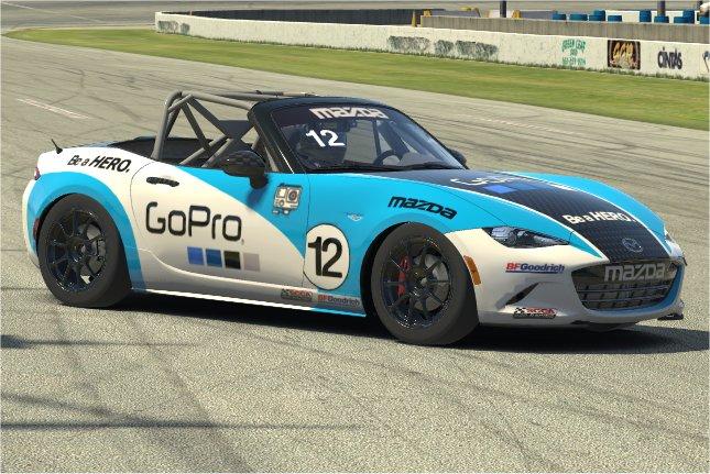 Preview of GoPro by Ken McDonald