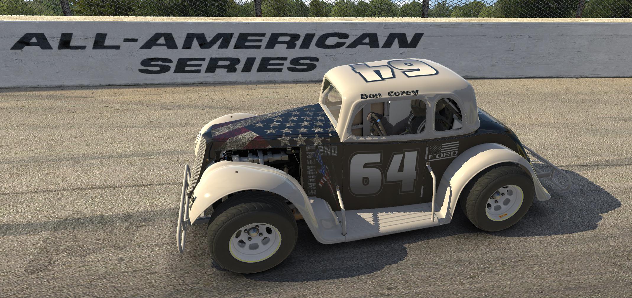 Preview of Legends Ford34c by Donald Corey